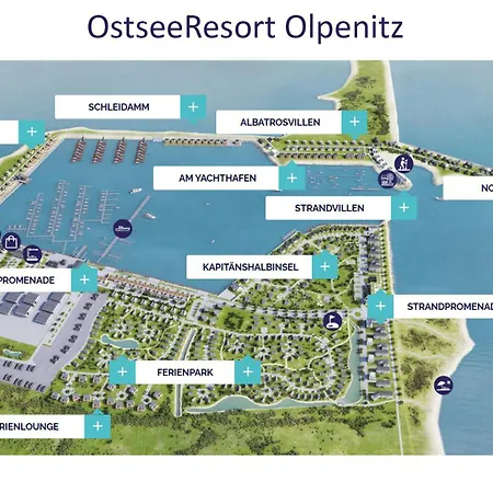 Ostseetraum * Olpenitz