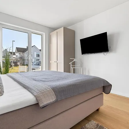Apartamento Ostseetraum