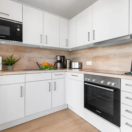 Apartment Ostseetraum Olpenitz