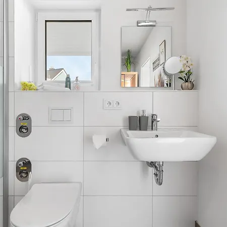 Apartamento Ostseetraum