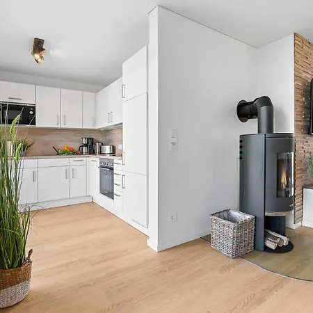 Apartamento Ostseetraum *