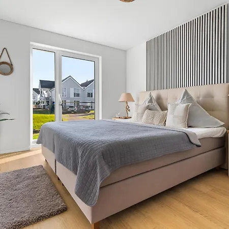 Apartamento Ostseetraum Olpenitz