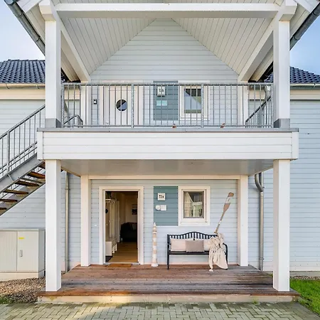 Ostseetraum Apartamento