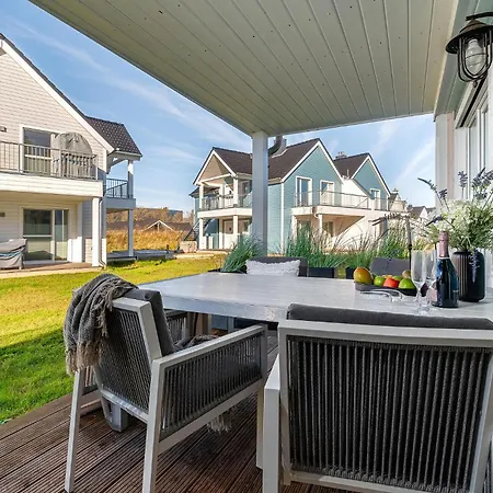 Appartamento Ostseetraum *