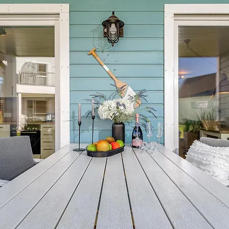 Apartamento Ostseetraum Olpenitz