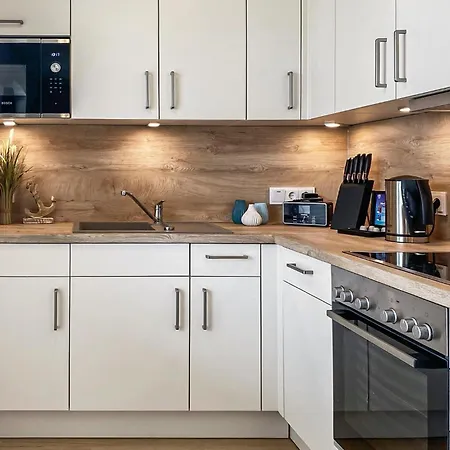 Ostseetraum Apartamento Olpenitz