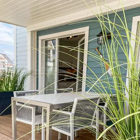 Apartamento Ostseetraum *