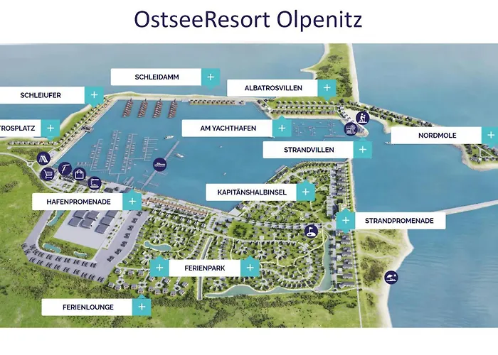 Ostseetraum * Olpenitz