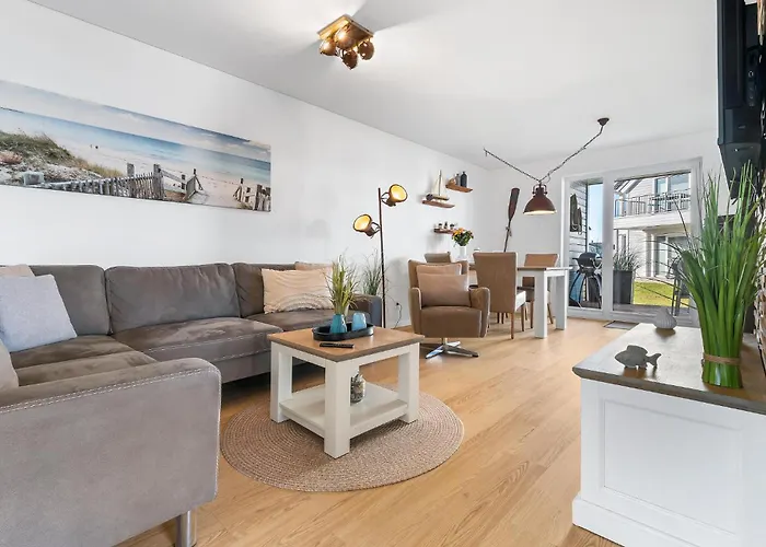 Ostseetraum Apartamento