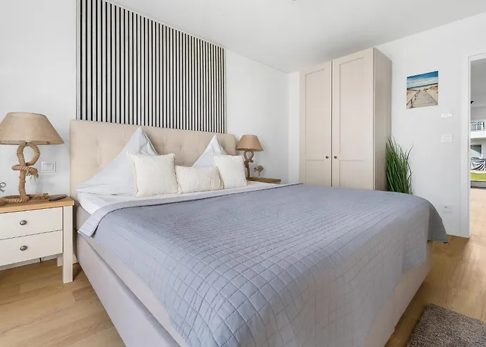 Ostseetraum Apartamento *