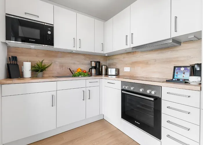 Apartamento Ostseetraum Olpenitz