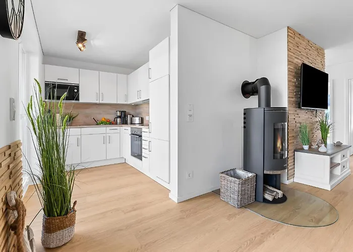 Apartamento Ostseetraum *