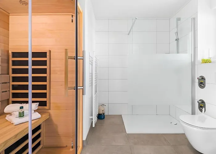 Apartamento Ostseetraum *