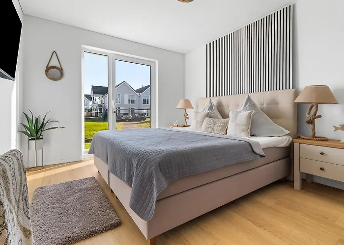 Apartamento Ostseetraum Olpenitz