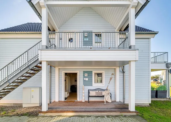 Ostseetraum Apartamento