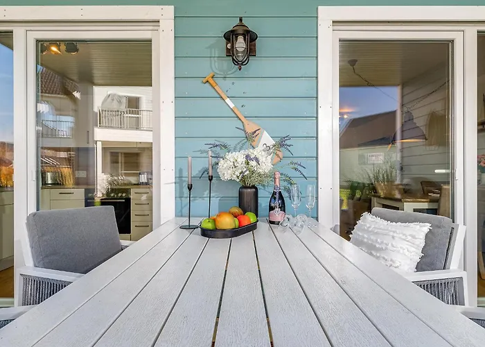 Apartamento Ostseetraum Olpenitz