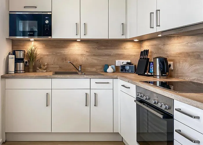 Ostseetraum Apartamento Olpenitz